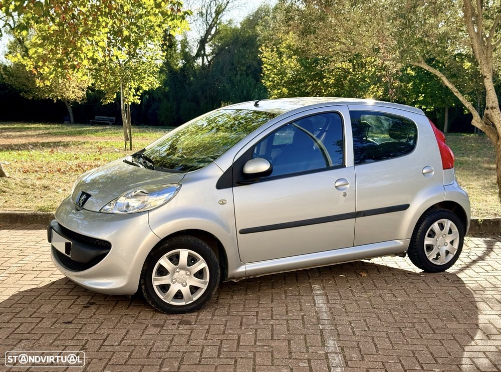 Peugeot 107