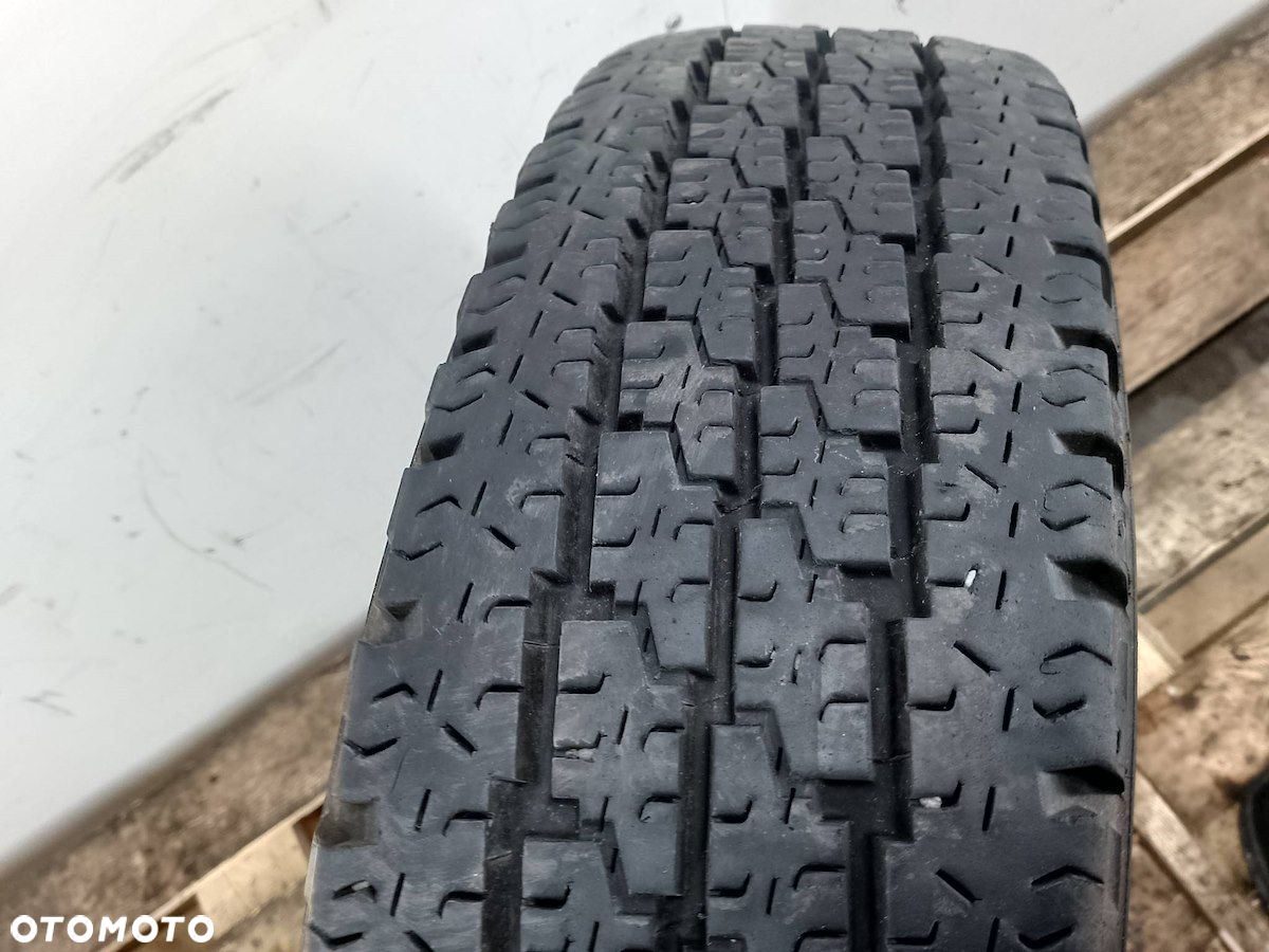 KOŁO ZAPASOWE 16 6x180 ET105,5 FORD TRANSIT MK6 2.4 TDDI 2160808 - 2
