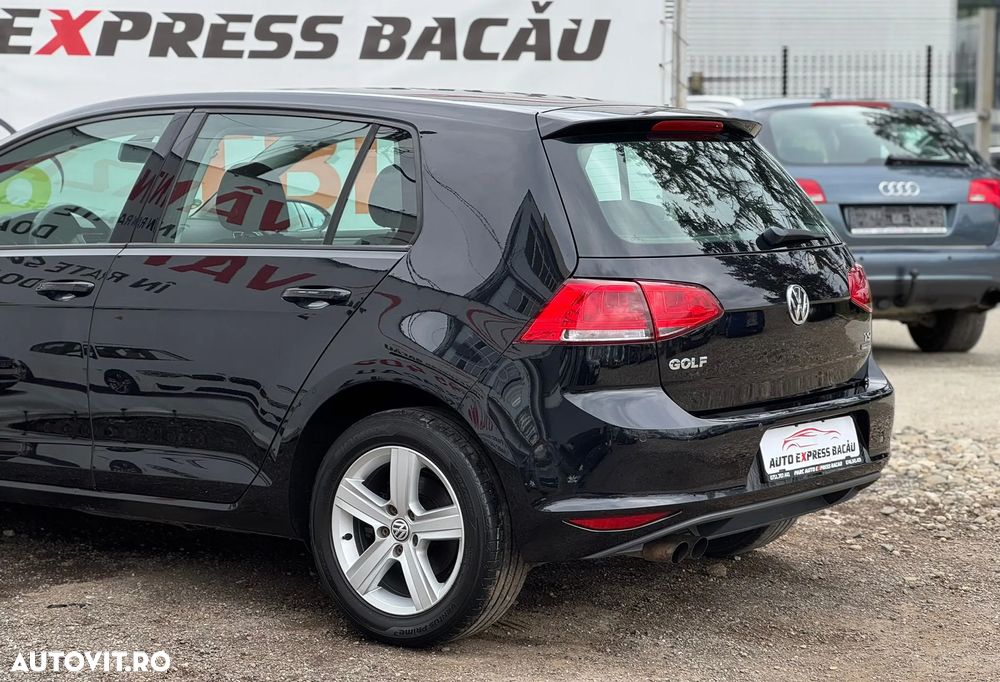 Volkswagen Golf 1.4 TSI BlueMotion Technology Comfortline - 24