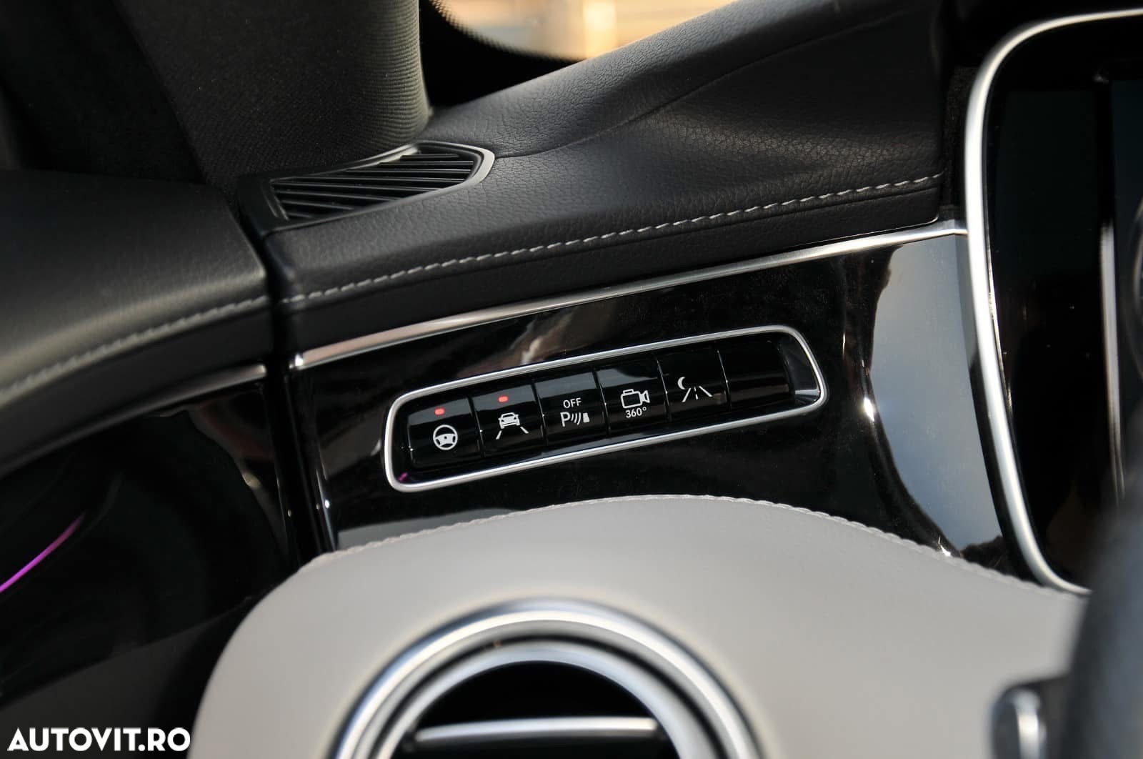 Mercedes-Benz S 400 Coupe 4Matic 7G-TRONIC - 15