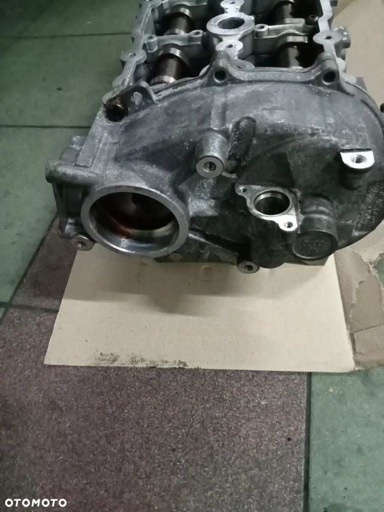 GŁOWICA VW AUDI SEAT SKODA 2.0 TFSI 2.0 BWA 06F103373 PO REGENERACJI - 6