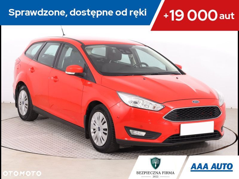 Ford Focus - 1