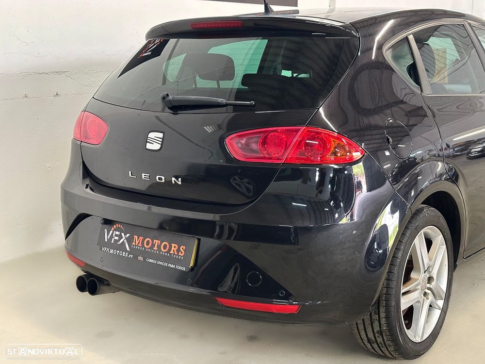 SEAT Leon 1.4 TSI Style - 21