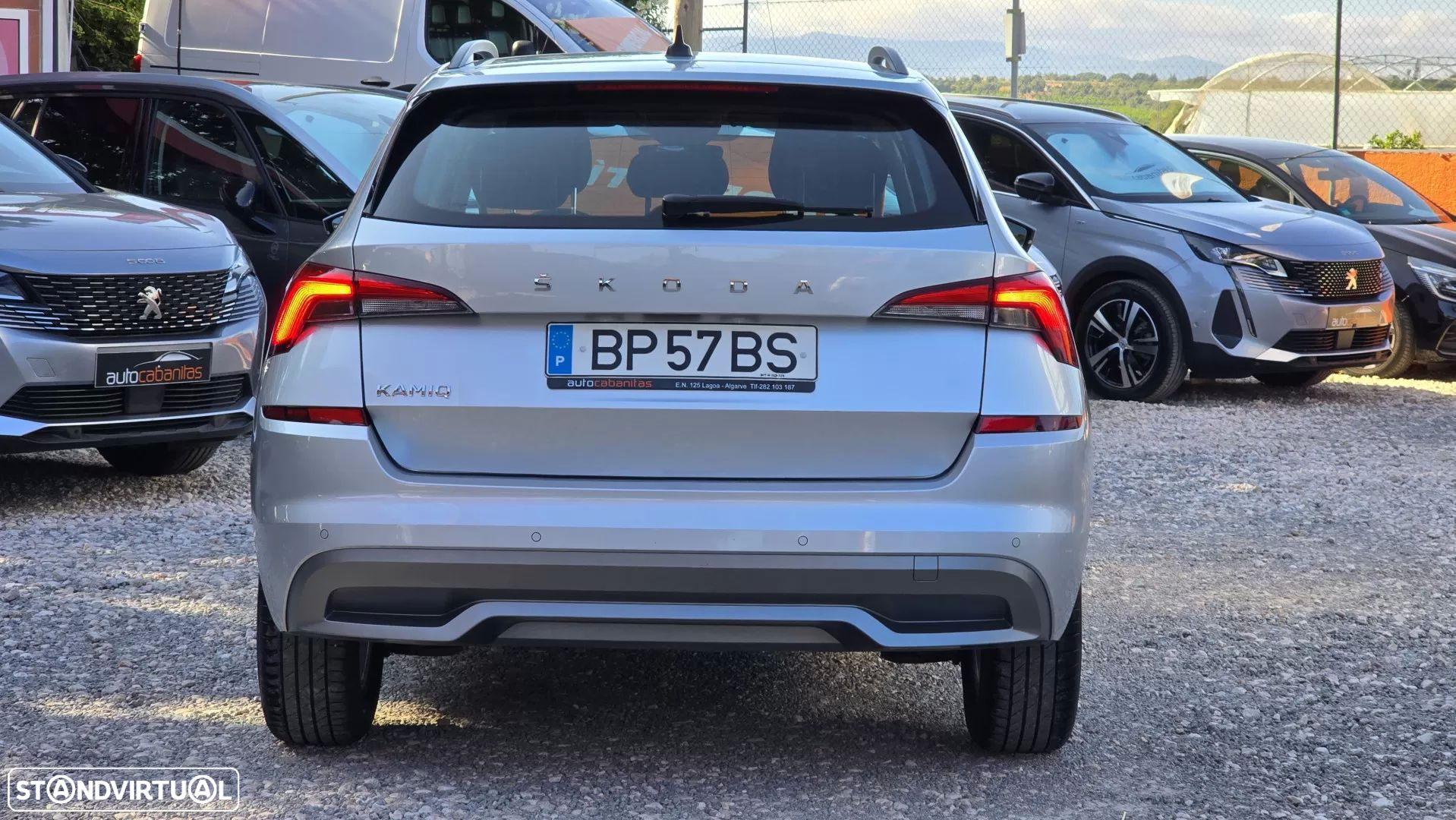 Skoda Kamiq 1.0 TSI Ambition - 9