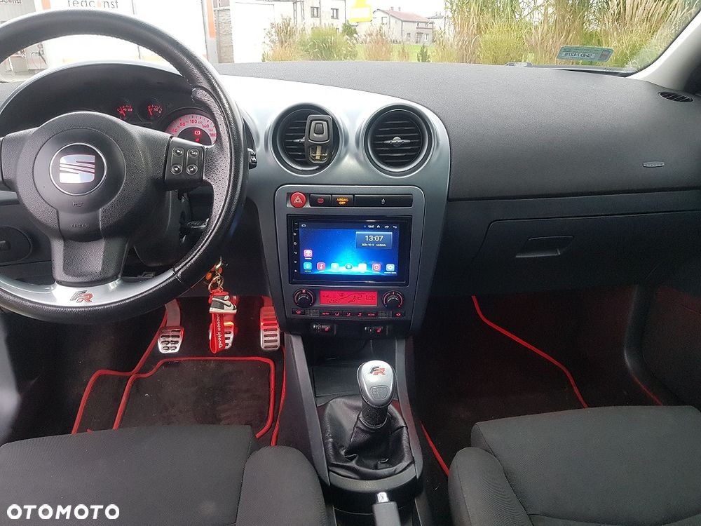 Seat Ibiza 1.8 20V T Formula Racing - 11