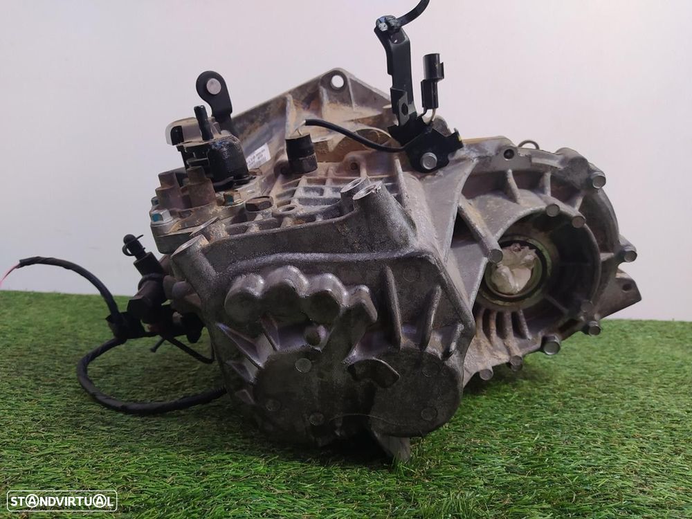 CAIXA VELOCIDADES HYUNDAI I20 2017 - 4