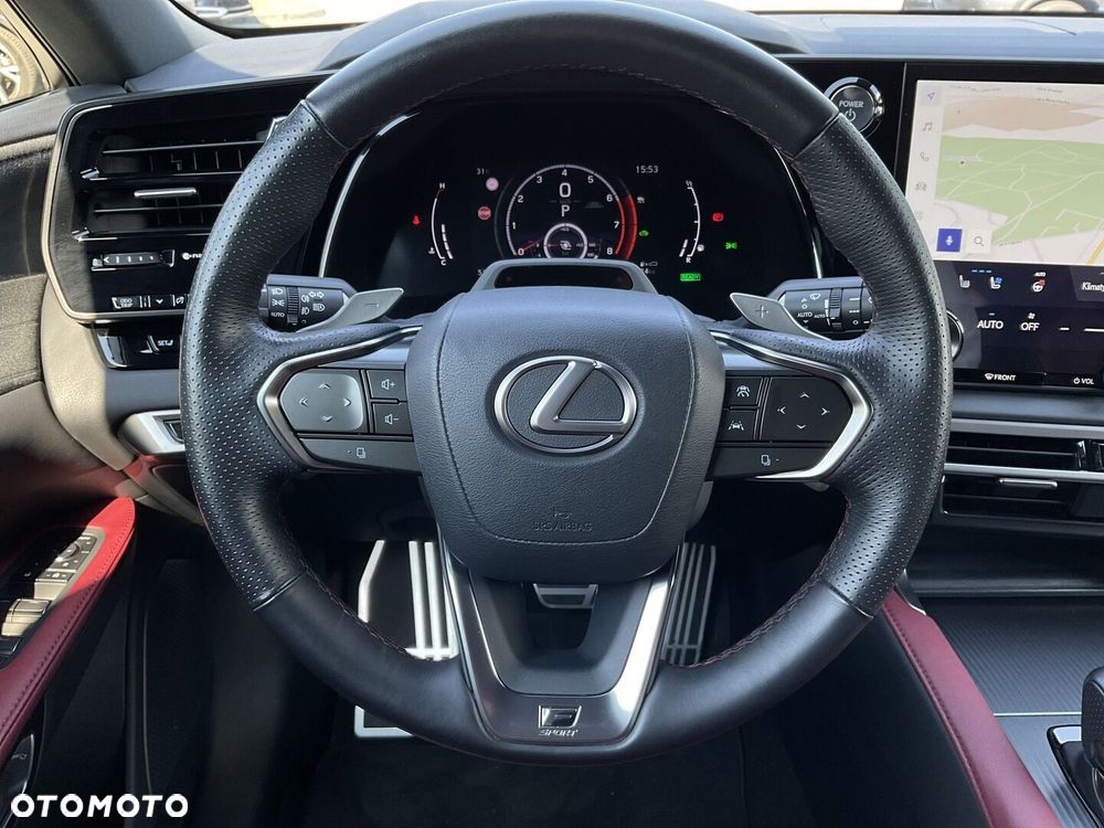 Lexus RX - 24