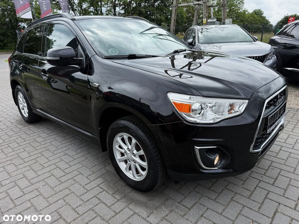 Mitsubishi ASX 1.6 2WD Instyle - 3