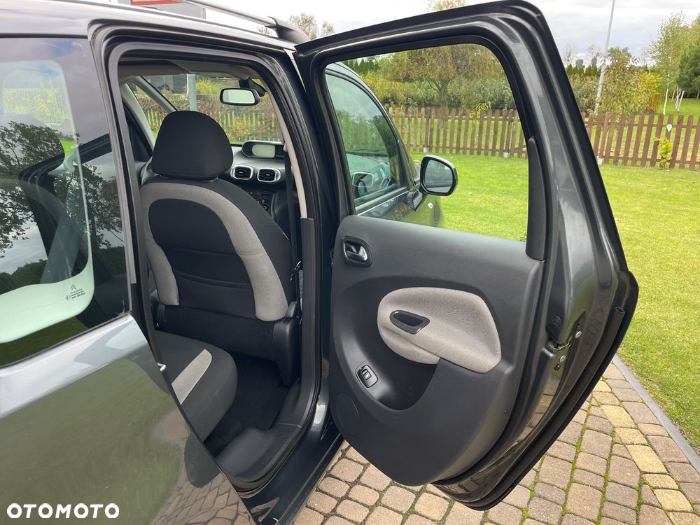 Citroën C3 Picasso - 25