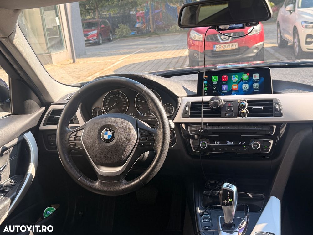BMW Seria 3 318d Aut. - 3