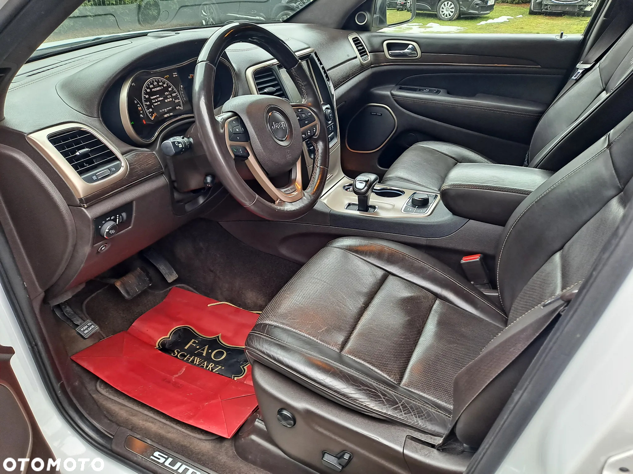 Jeep Grand Cherokee Gr 3.0 CRD Summit - 26