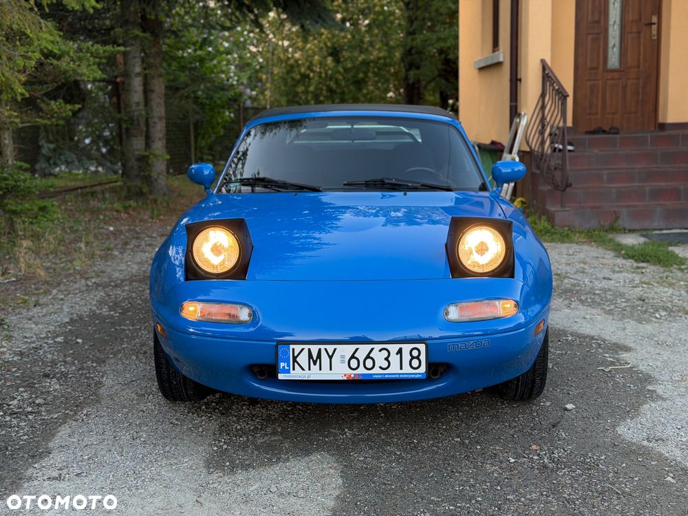 Mazda MX-5 1.6 - 3