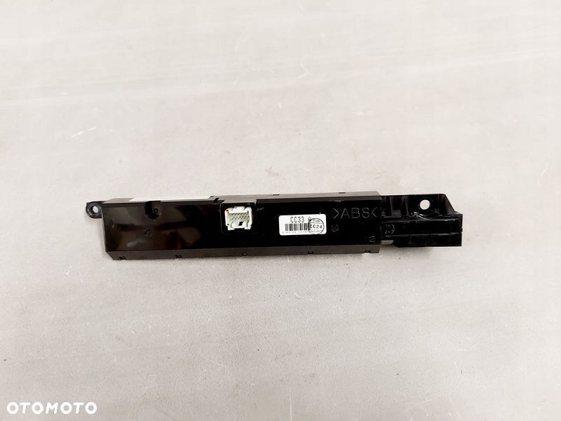 mazda 5 cr wyświetlacz ekran monitor radia cc33a - 6