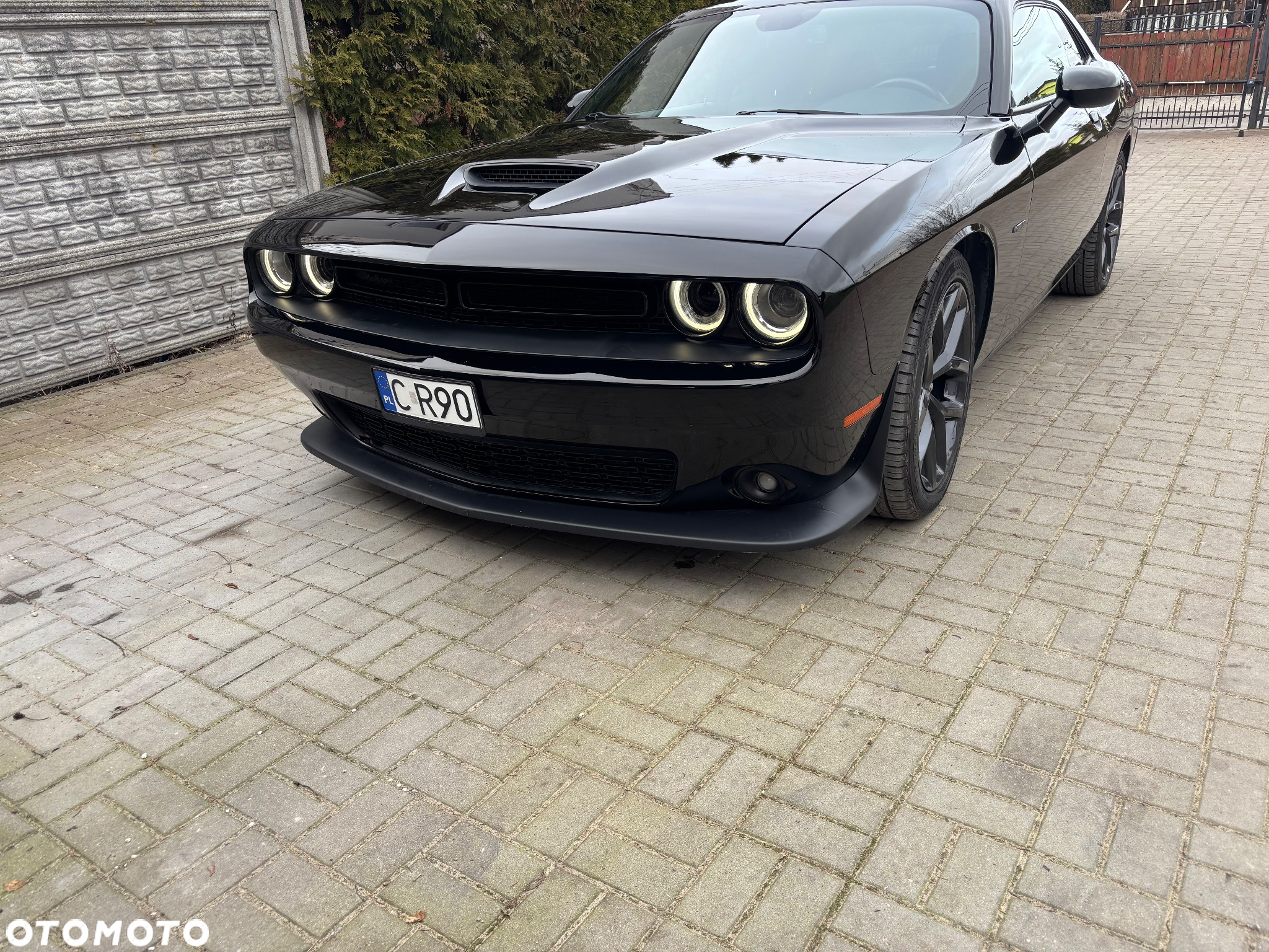 Dodge Challenger - 13