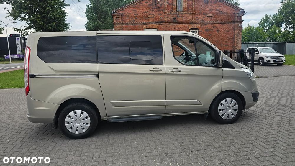 Ford Tourneo Custom 2.0 TDCi L2 Titanium - 9