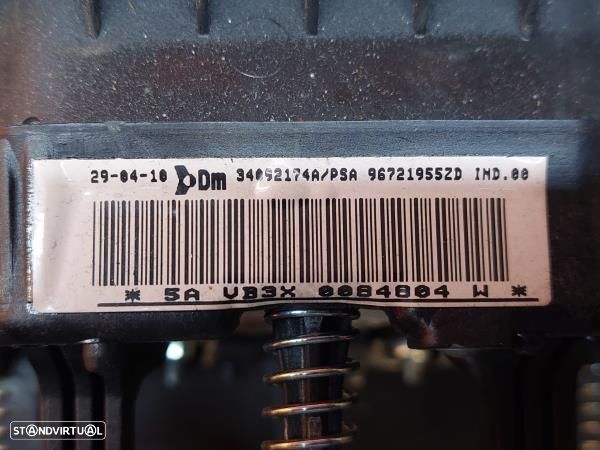 Airbag Volante Citroën Berlingo (B9) - 3