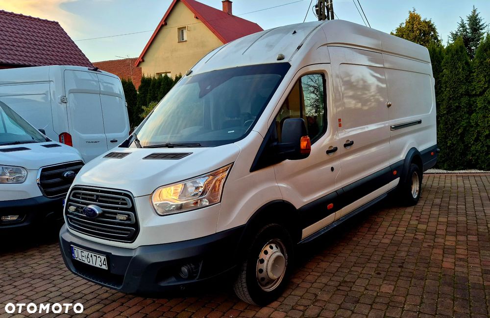 Ford Transit - 8