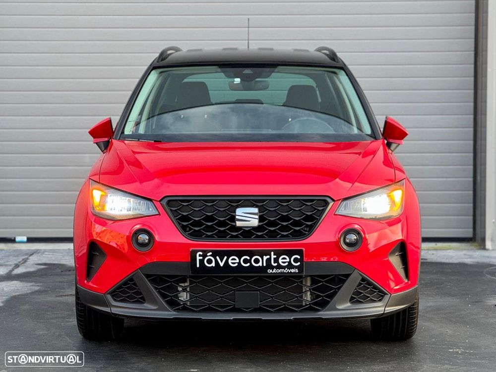 SEAT Arona 1.0 TSI Style - 4