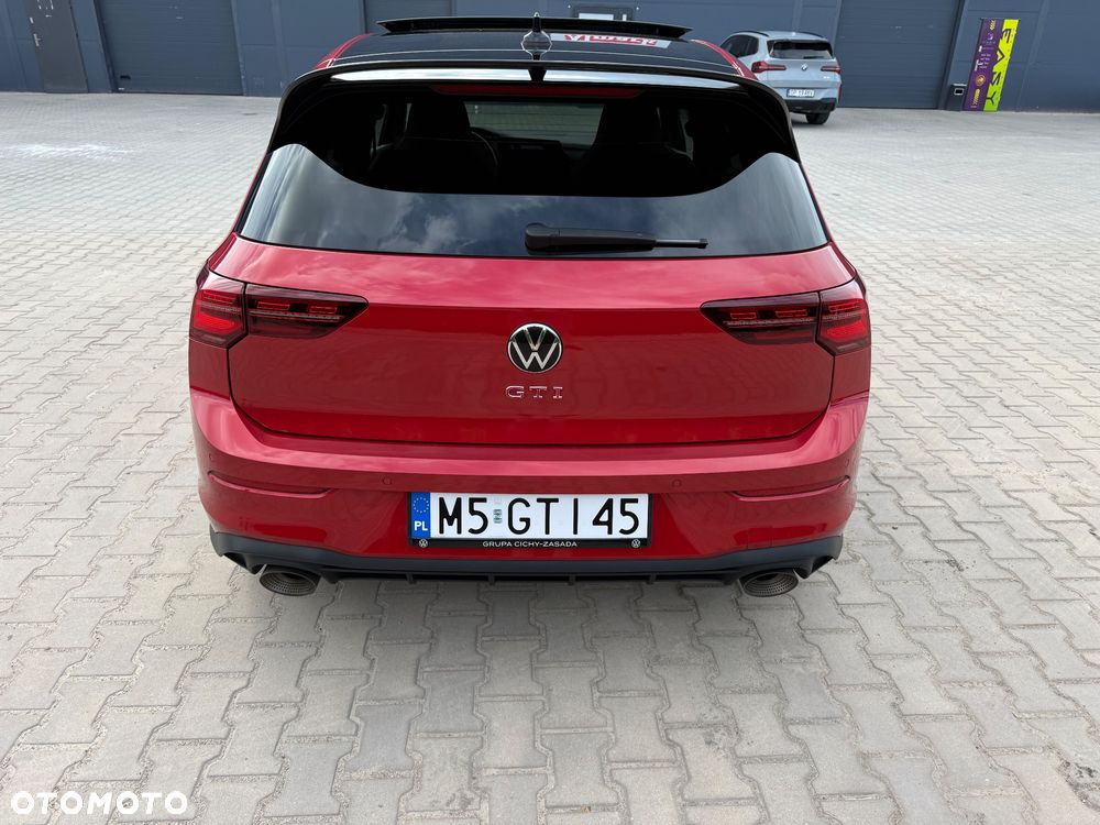 Volkswagen Golf 2.0 TSI OPF DSG GTI Clubsport 45 - 9