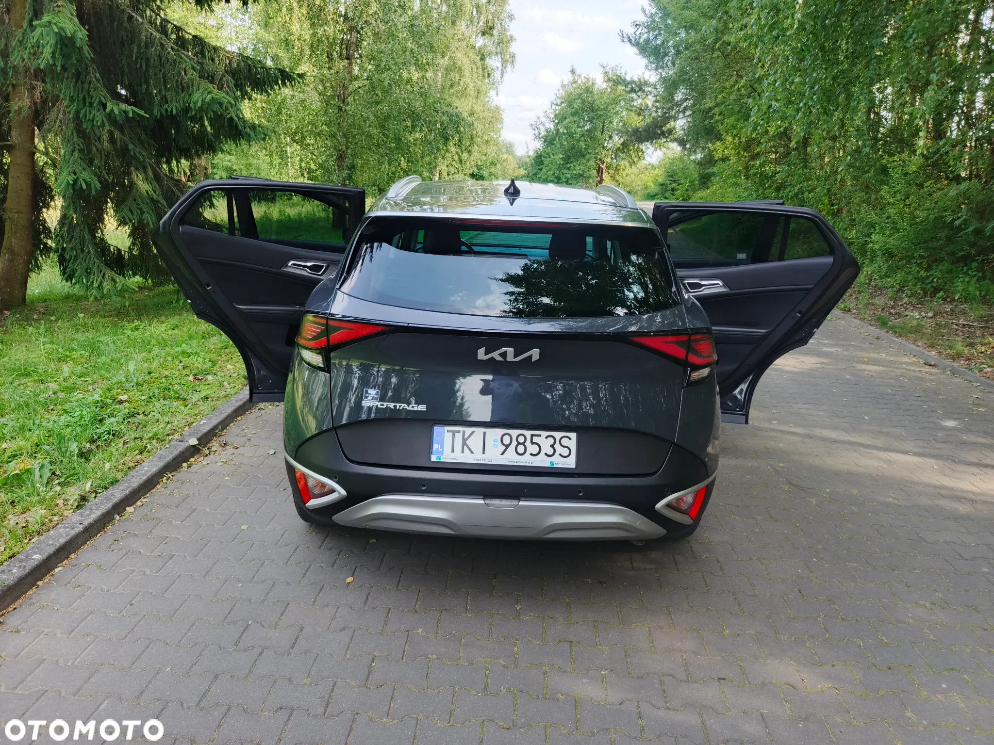 Kia Sportage - 32