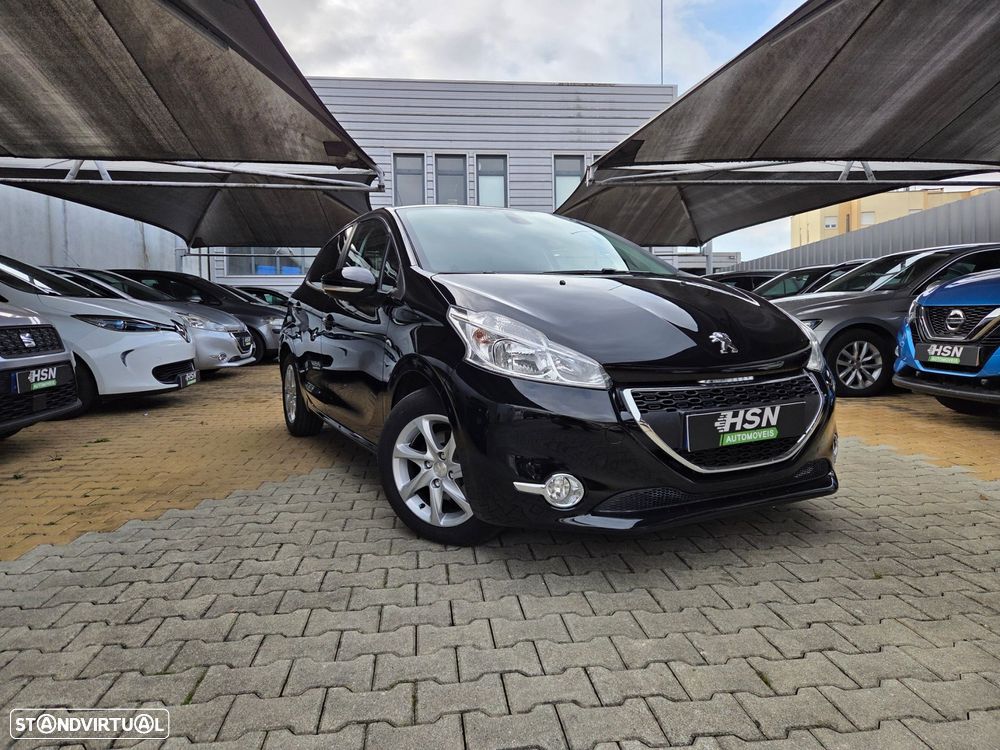 Peugeot 208 1.4 HDi SE Style