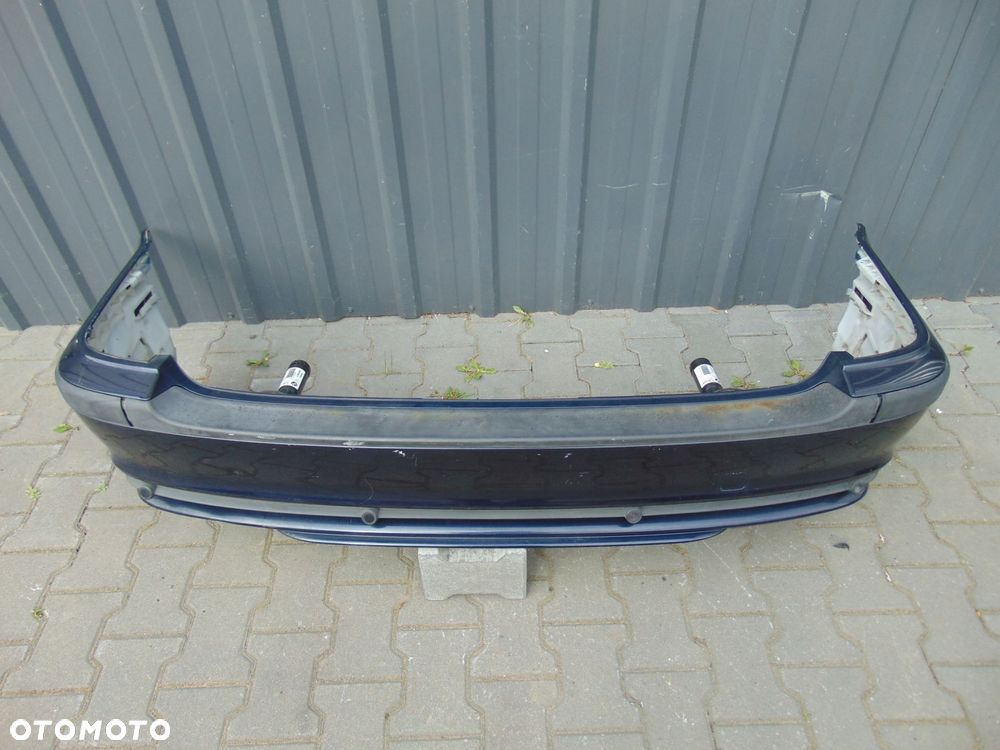 BMW E46 KOMBI ZDERZAK TYŁ TYLNY 8212584 - 14