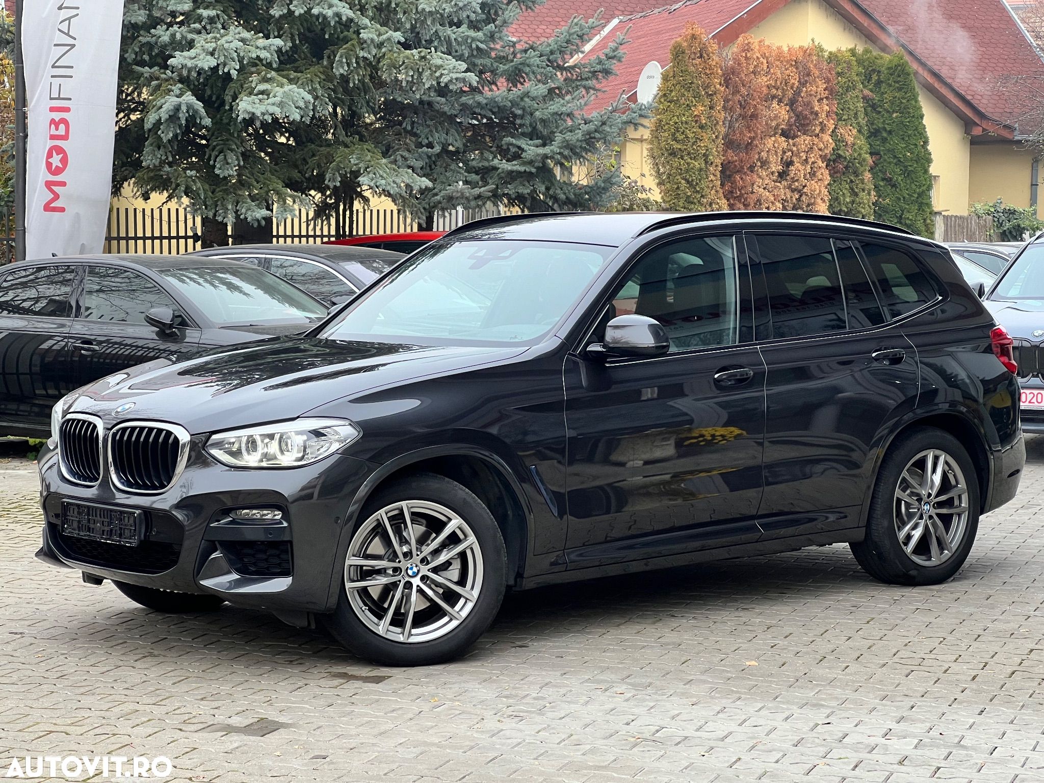 BMW X3 xDrive20d AT M Sport - 1