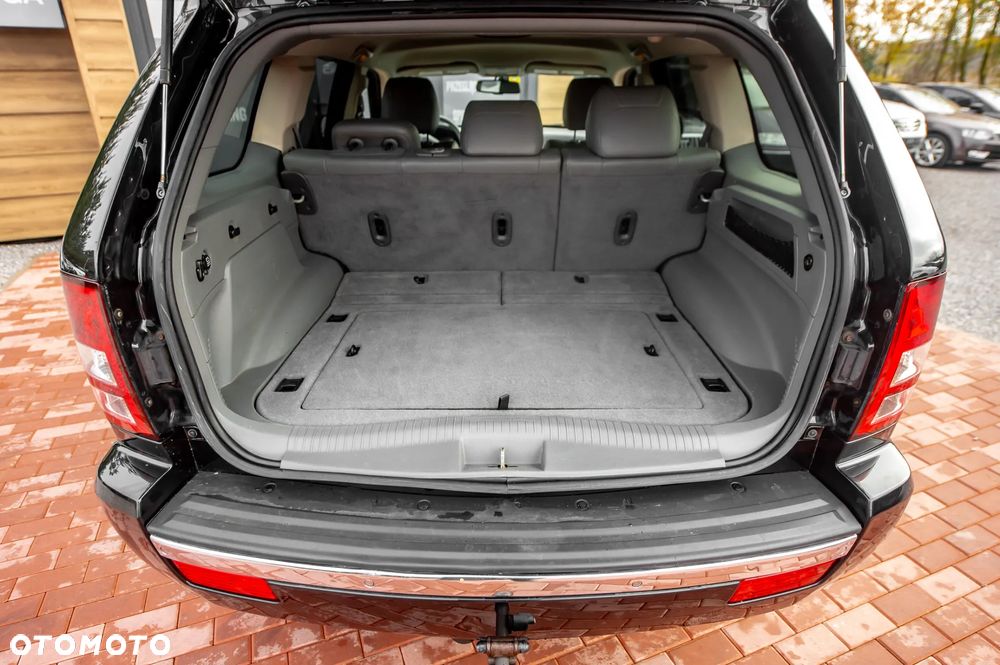 Jeep Grand Cherokee 4.7 Automatik Limited - 14