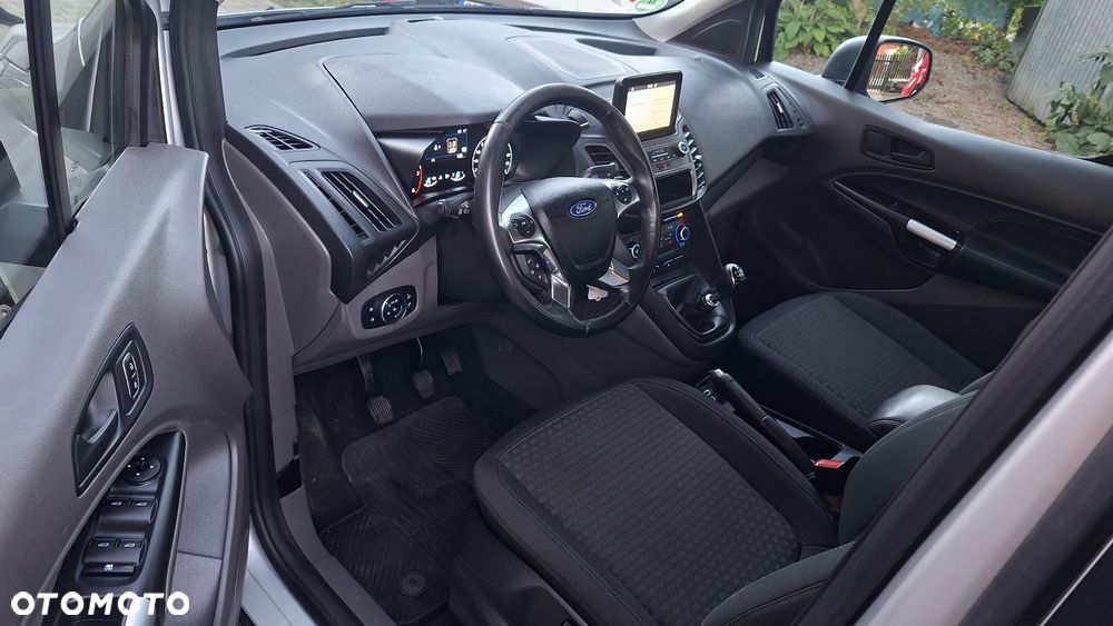 Ford Transit Connect - 7