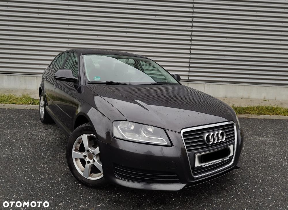 Audi A3 Sportback - 3