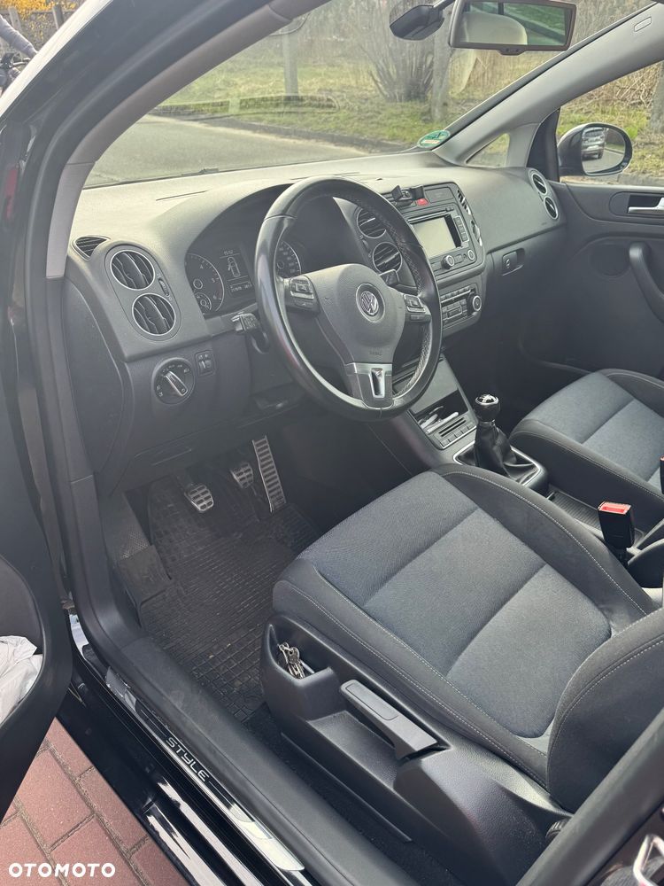 Volkswagen Golf Plus 1.6 TDI DPF Style - 6