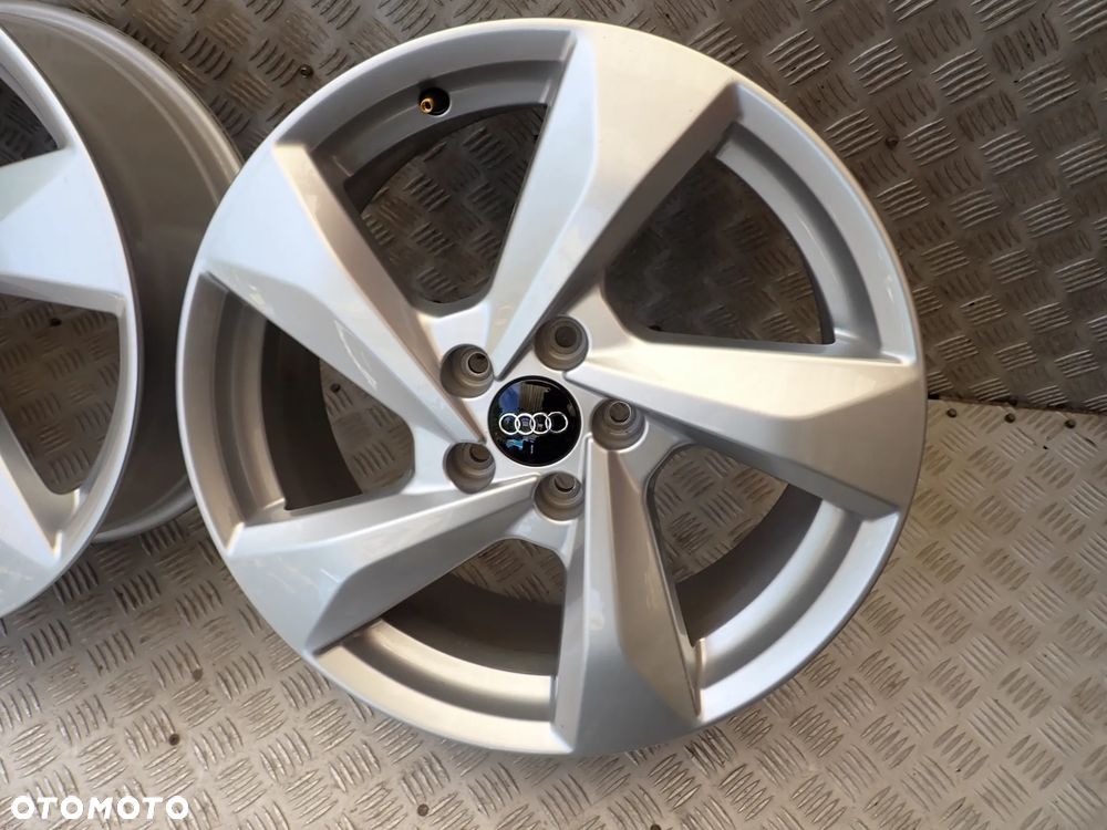 FELGI ALUMINIOWE AUDI  7JX17  ET 43  5X112  83A601025H DOSTĘPNE 2 KOMPLETY - 15
