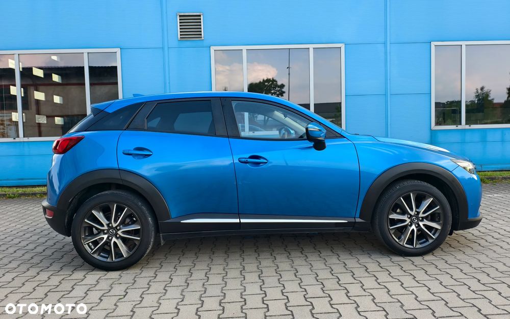 Mazda CX-3 SKYACTIV-G 120 FWD Exclusive-Line - 6
