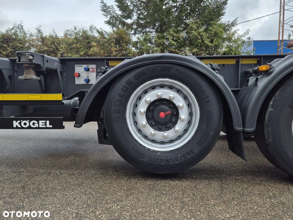 Kögel Podkontenerowa - 20