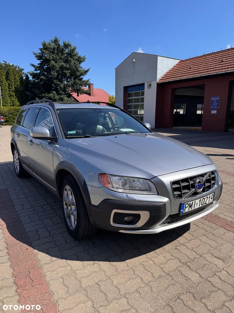 Volvo XC 70 - 2