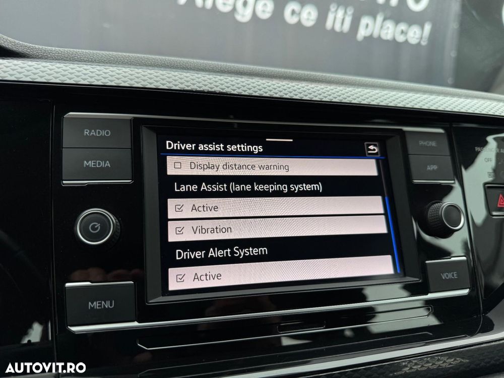 VOLKSWAGEN Taigo 2022 — imagine 39