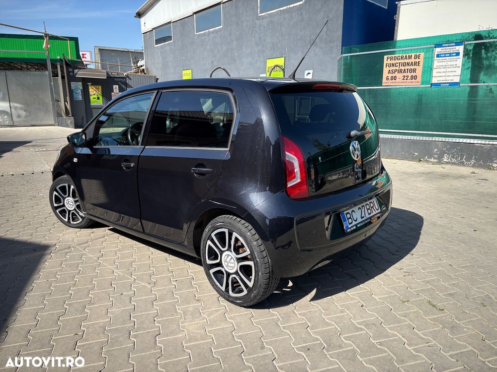 Volkswagen up! 1.0 Black - 3