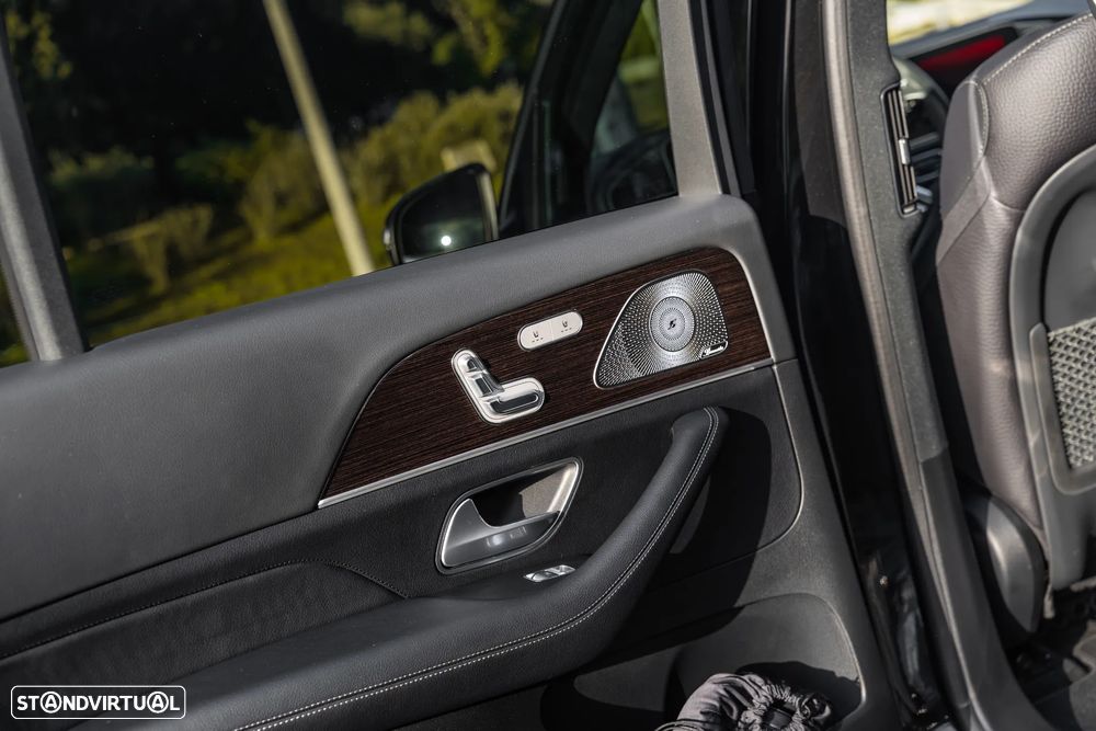 Mercedes-Benz GLS 450 d 4Matic - 24