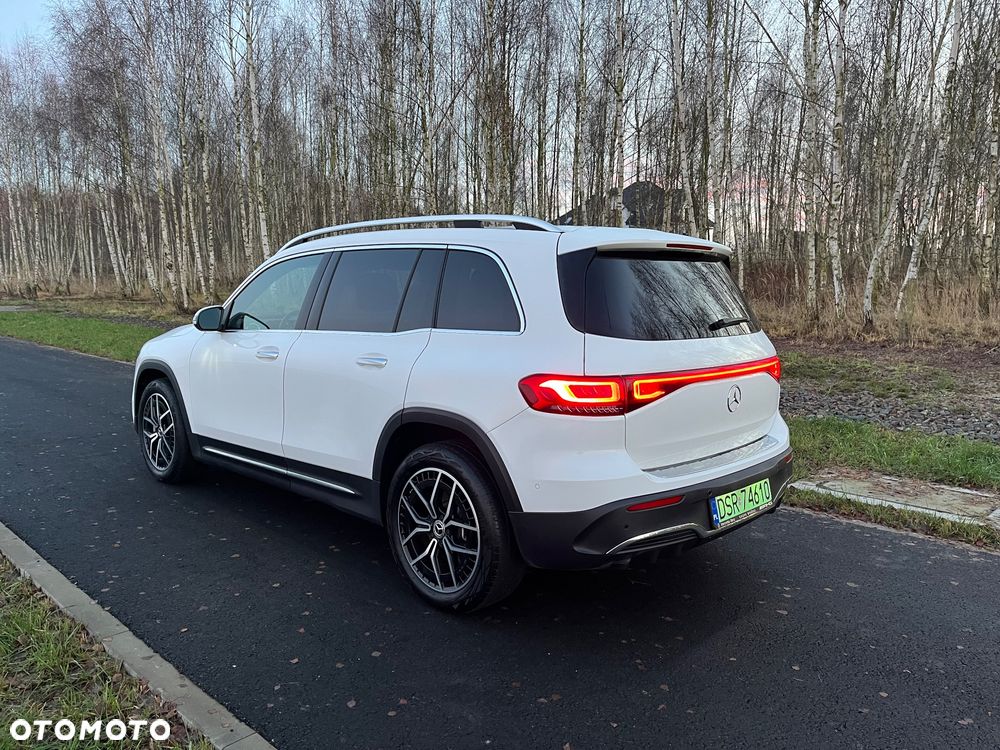 Mercedes-Benz EQB 350 66.5kWh 4-Matic AMG Line - 25