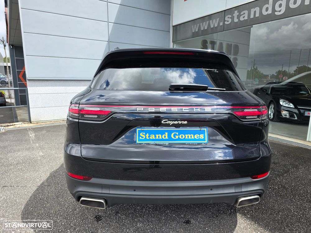 Porsche Cayenne E-Hybrid Tiptronic S - 5