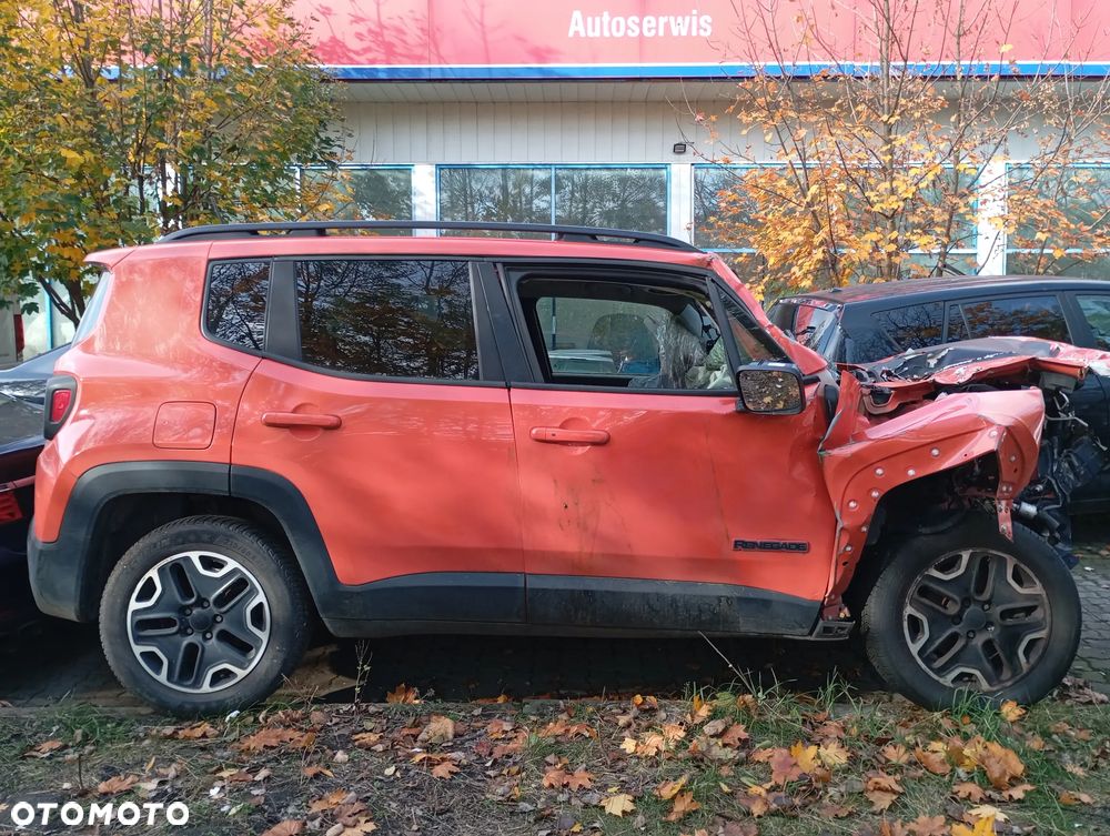 Jeep Renegade 2.0 MultiJet Trailhawk 4WD S&S - 4