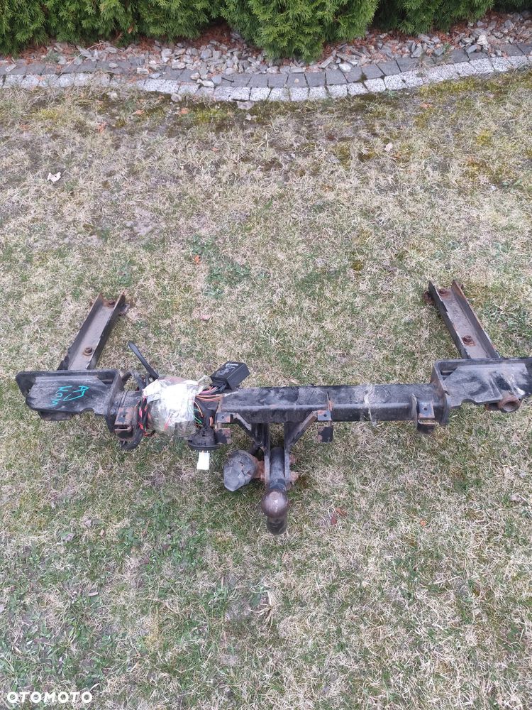 Hak Holowniczy Kpl Opel Astra J Kombi Kpl Westfalia - 1