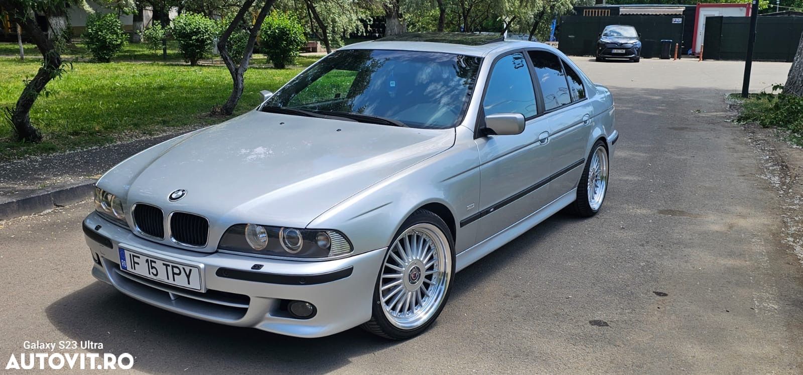 BMW Seria 5 - 1