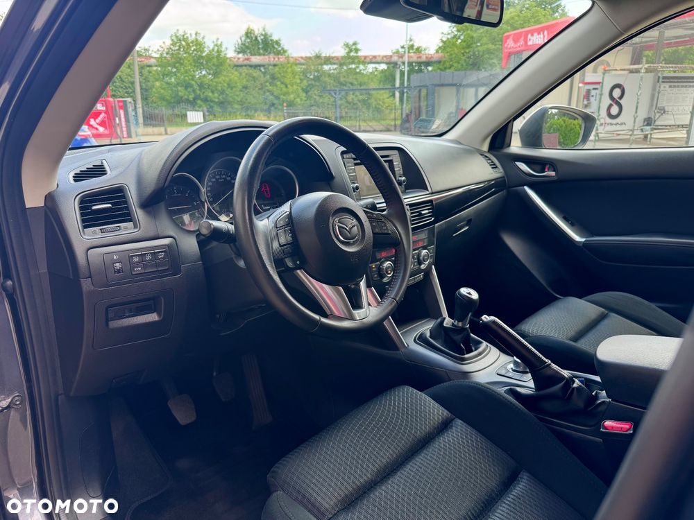 Mazda CX-5 2.2 D Skymotion - 21
