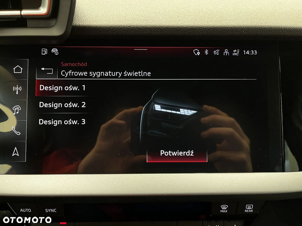 Audi A3 Sportback TFSI mHEV 110 kW Advanced S tronic - 24