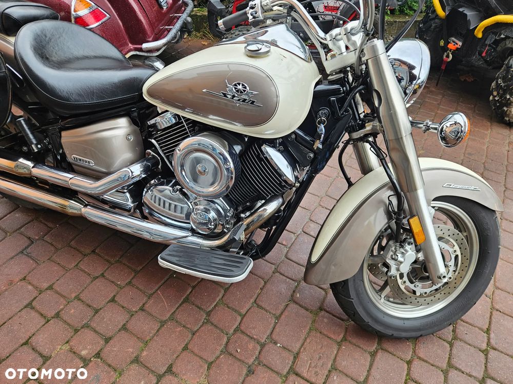 Yamaha Drag Star - 3