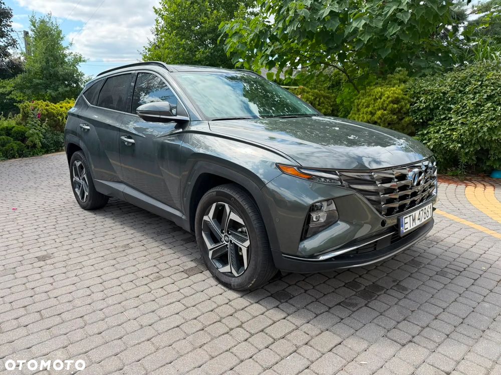 Hyundai Tucson - 5