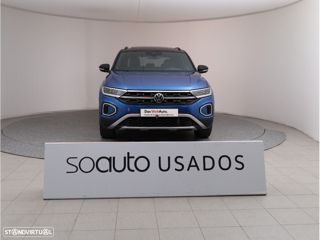 VW T-Roc 1.5 TSI Black Style DSG - 2