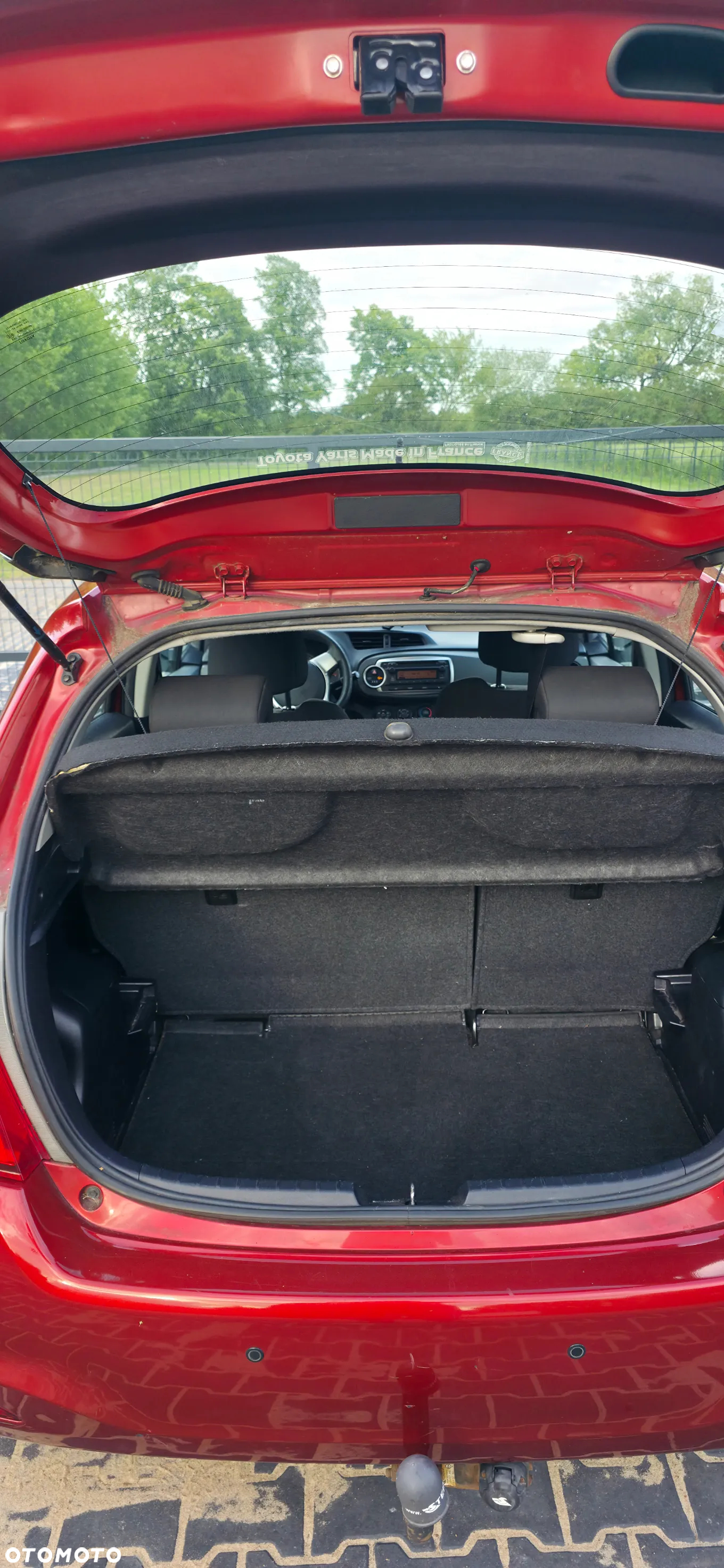 Toyota Yaris 1.0 Active - 12