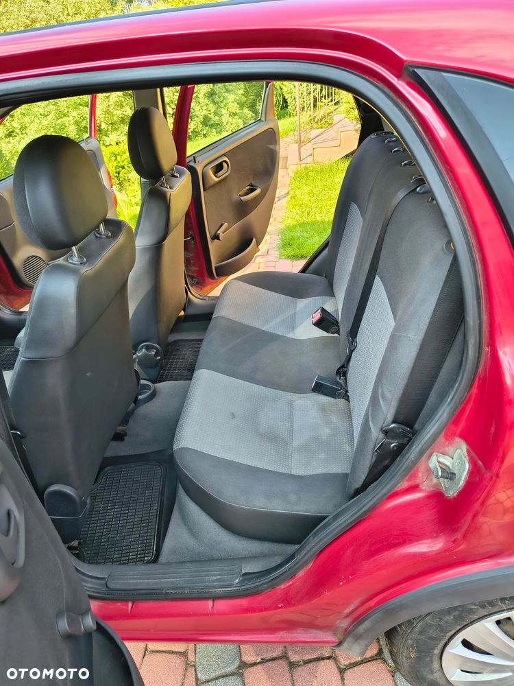 Opel Corsa 1.0 12V Essentia - 19